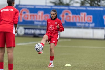 Bild 142 - wCJ Pokalfinale (HSV - ETV)